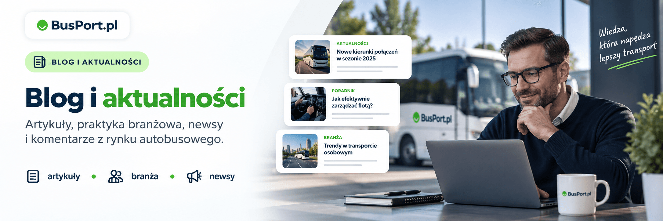 Blog i aktualności BusPort.pl — artykuły i wiadomości z branży autobusowej