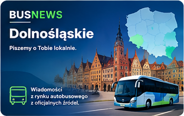 BusNews — Dolnośląskie. Piszemy o Tobie lokalnie.
