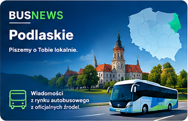 BusNews — Podlaskie. Piszemy o Tobie lokalnie.