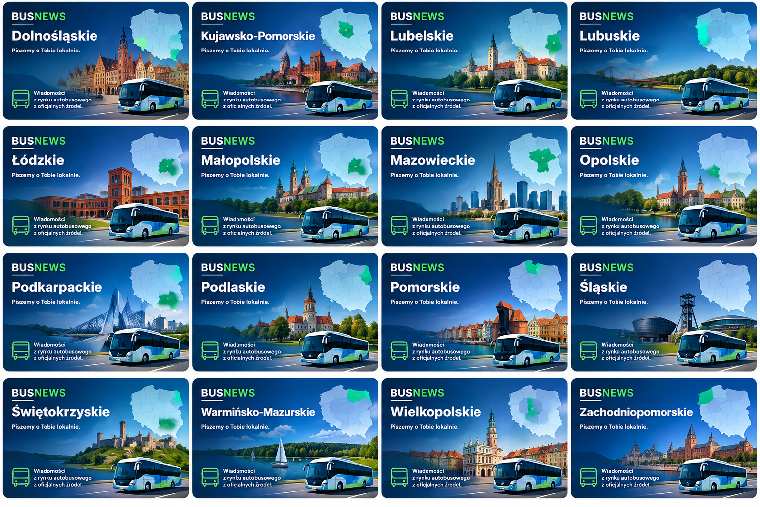 BusNews — Polska. Piszemy o Tobie lokalnie.
